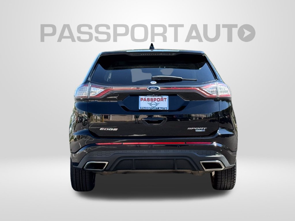 Used 2018 Ford Edge Sport w/ Equipment Group 401A AWD/4WD image 6