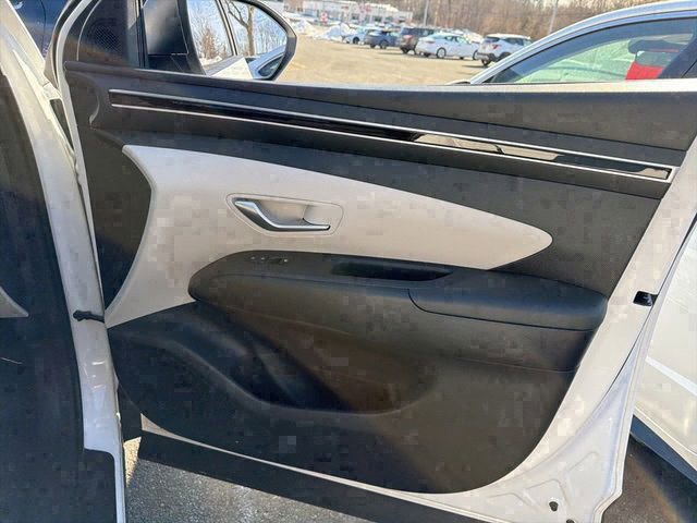 Certified 2023 Hyundai Tucson Blue w/ Cargo Package image 10