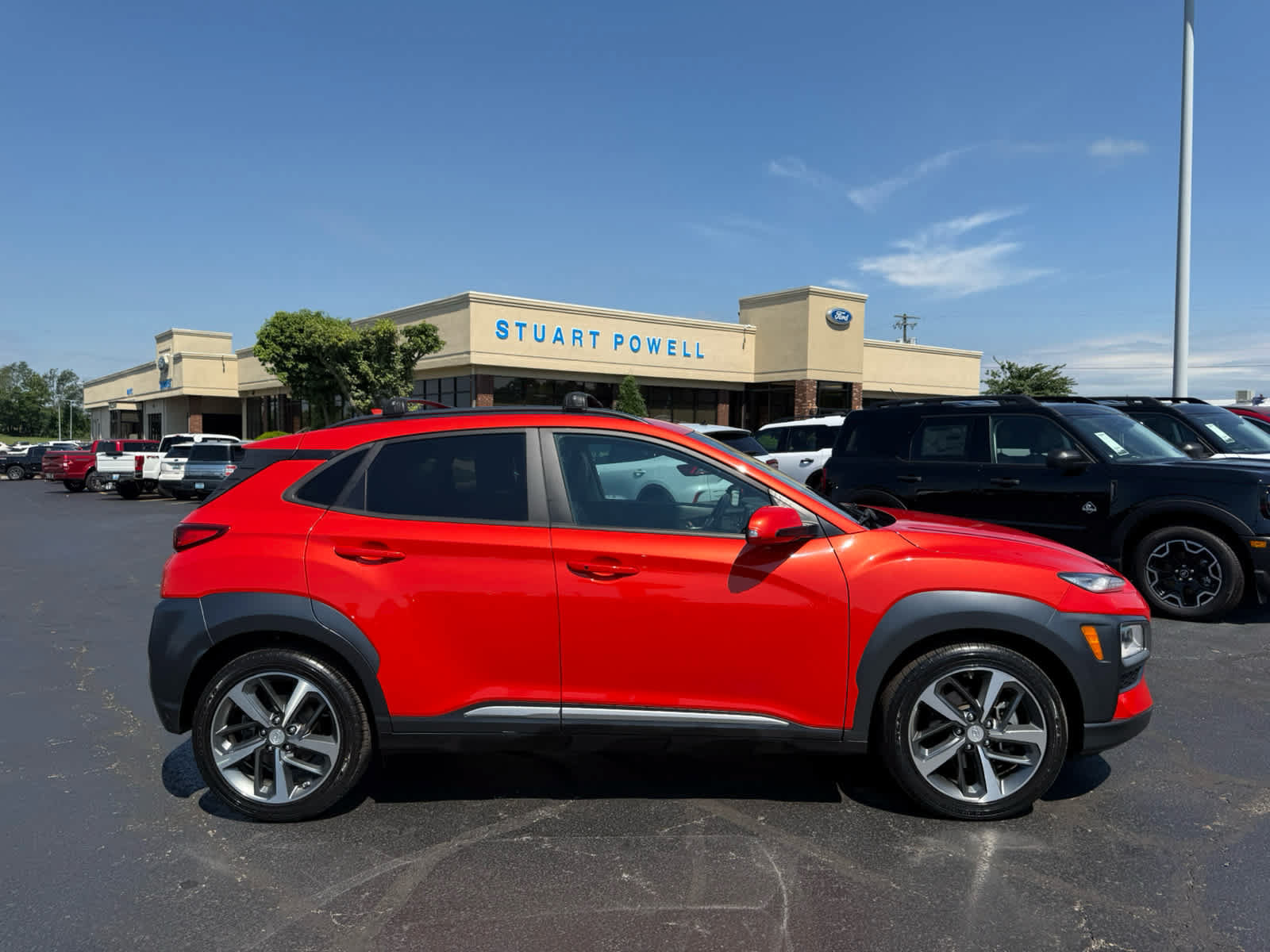 Used 2020 Hyundai Kona Ultimate AWD/4WD image 21