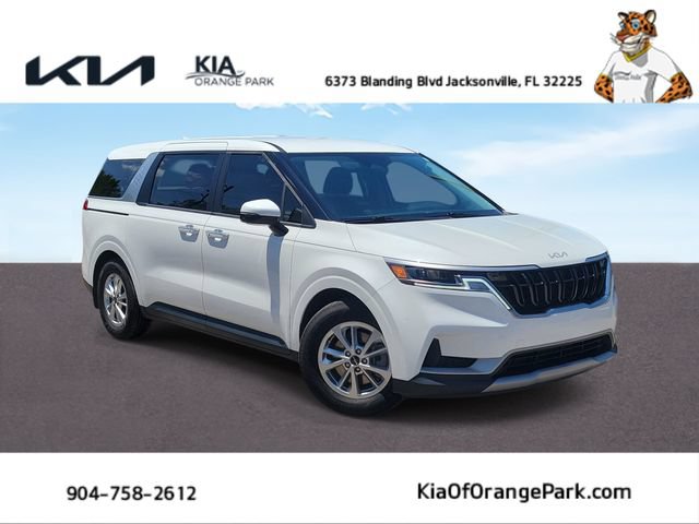 Used 2024 Kia Carnival LX FWD video 1