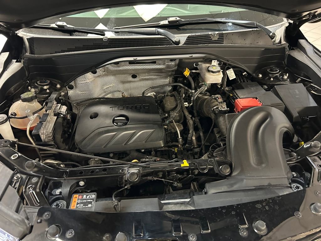 Used 2022 Chevrolet TrailBlazer RS w/ Technology Package image 8