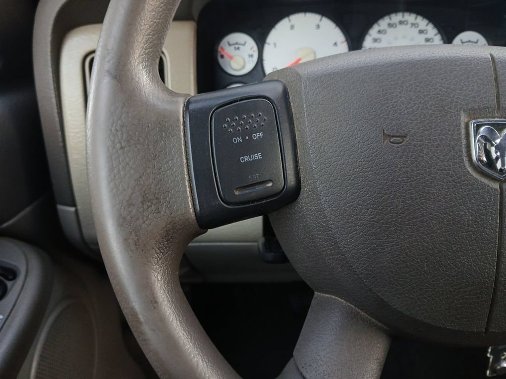 Used 2004 Dodge Ram 3500 Truck SLT w/ Trailer Tow Group AWD/4WD image 11