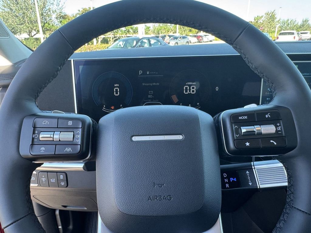 New 2025 Hyundai Santa Fe XRT image 29