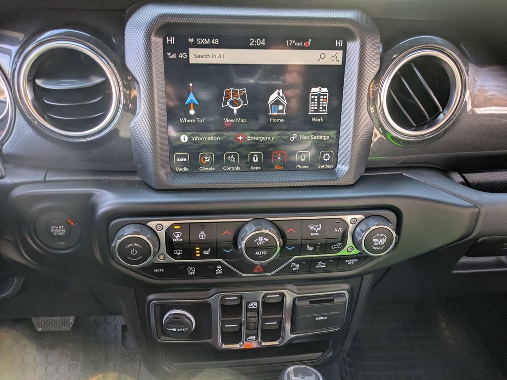 Used 2022 Jeep Wrangler Unlimited Sahara image 17