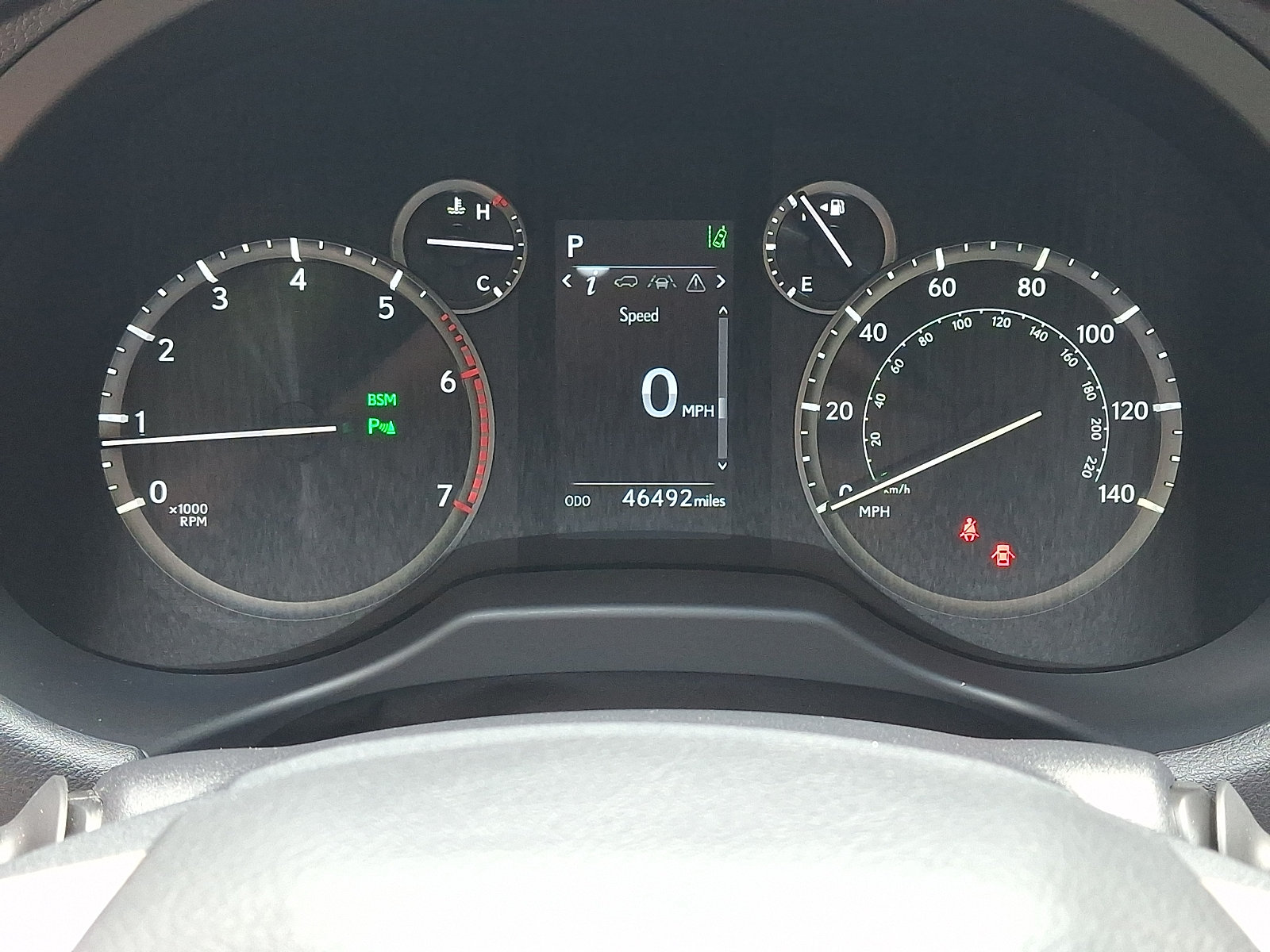 Certified 2021 Lexus GX 460 Premium w/ Premium Package AWD/4WD image 24