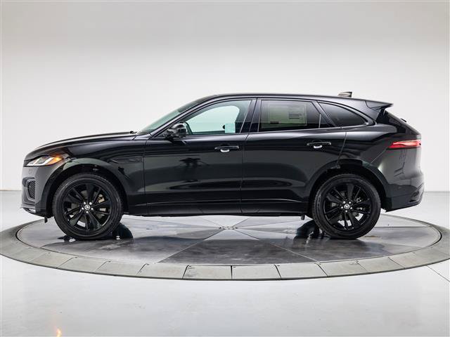 New 2026 Jaguar F-PACE R-Dynamic S AWD/4WD image 2