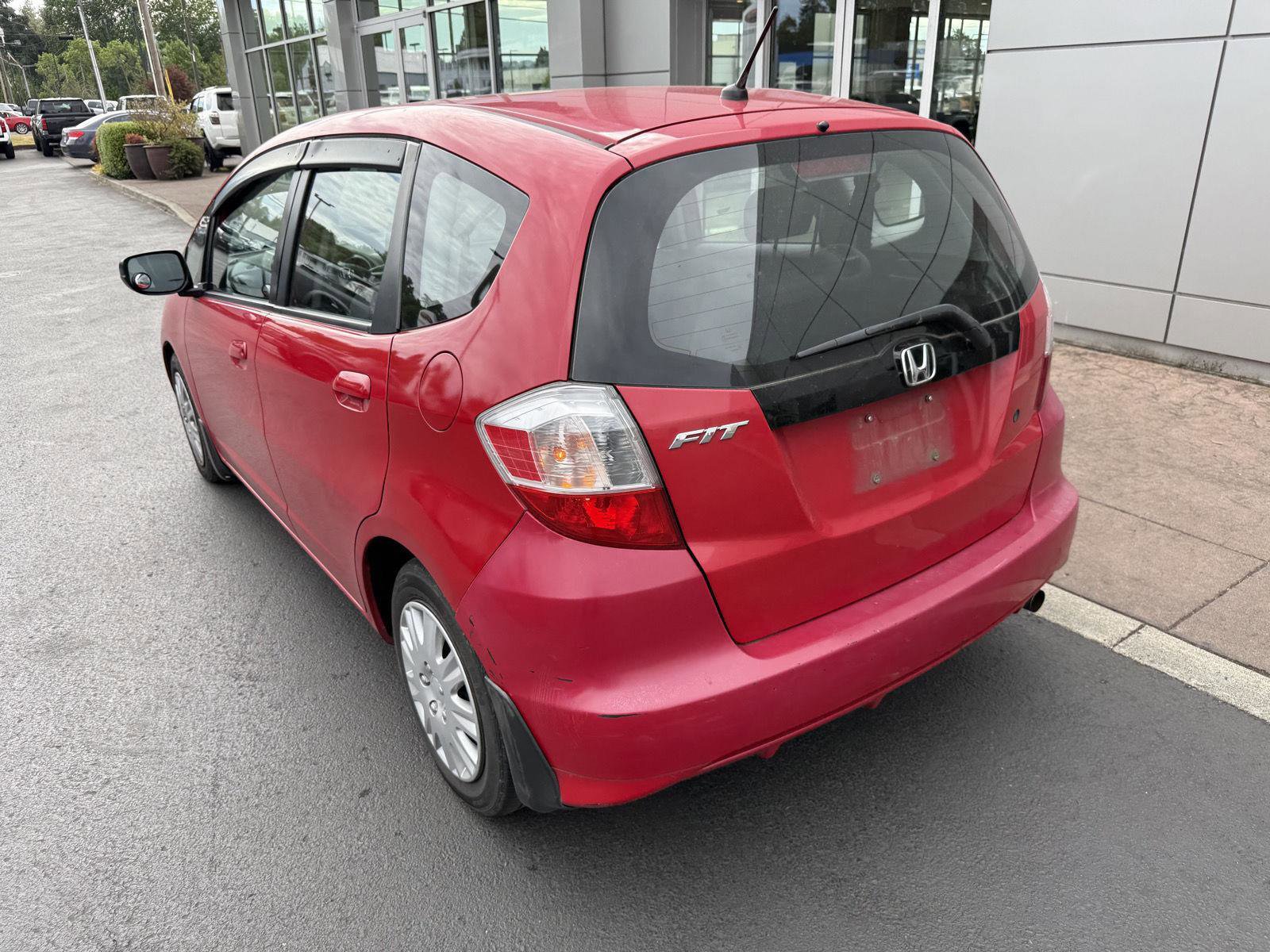 Used 2010 Honda Fit image 3