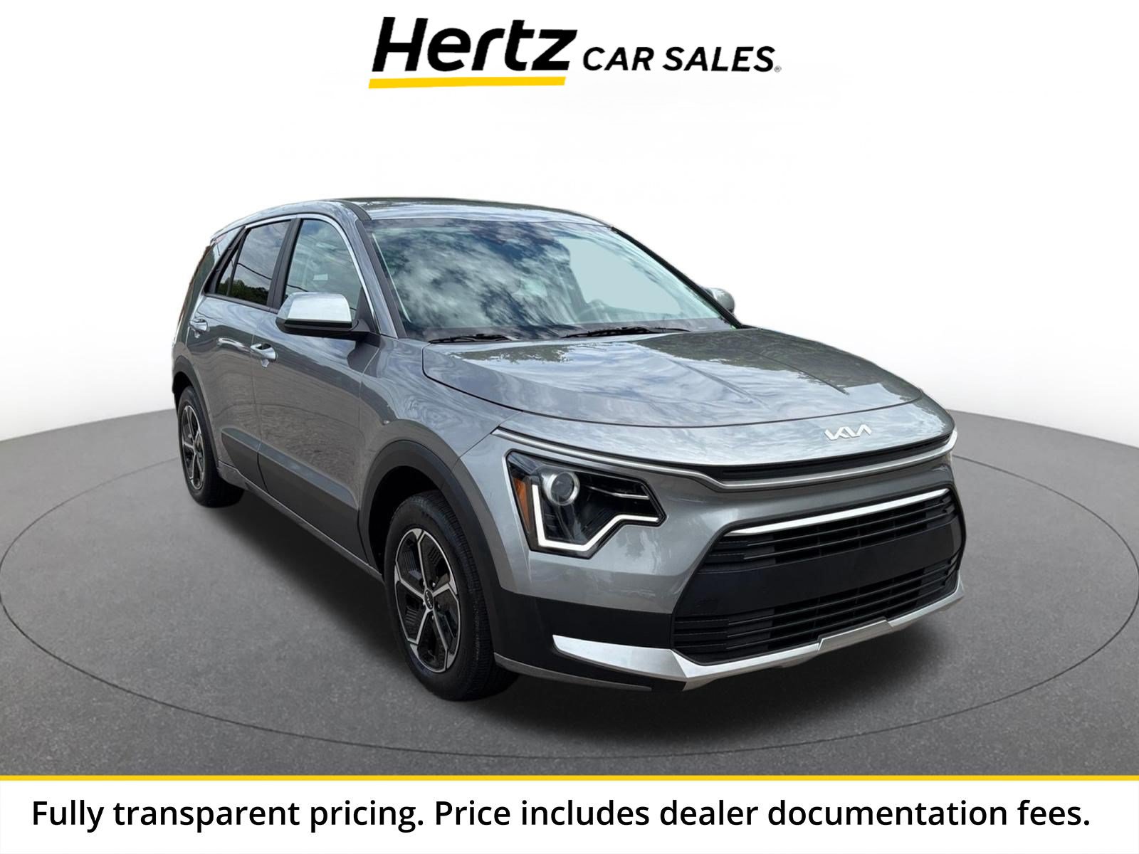 Used 2026 Kia Niro LX