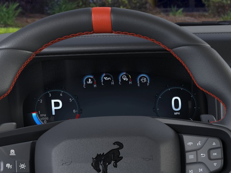 New 2026 Ford Bronco Raptor AWD/4WD image 13