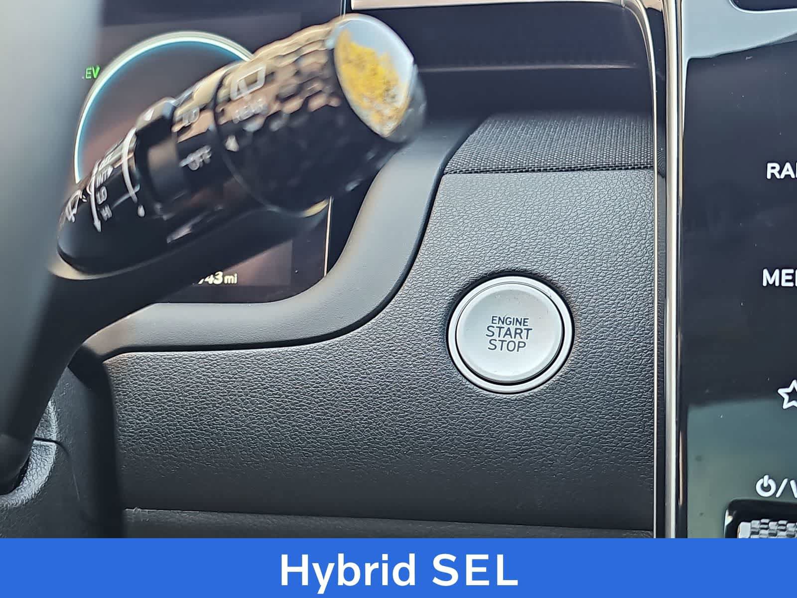 Used 2022 Hyundai Tucson SEL AWD/4WD image 24