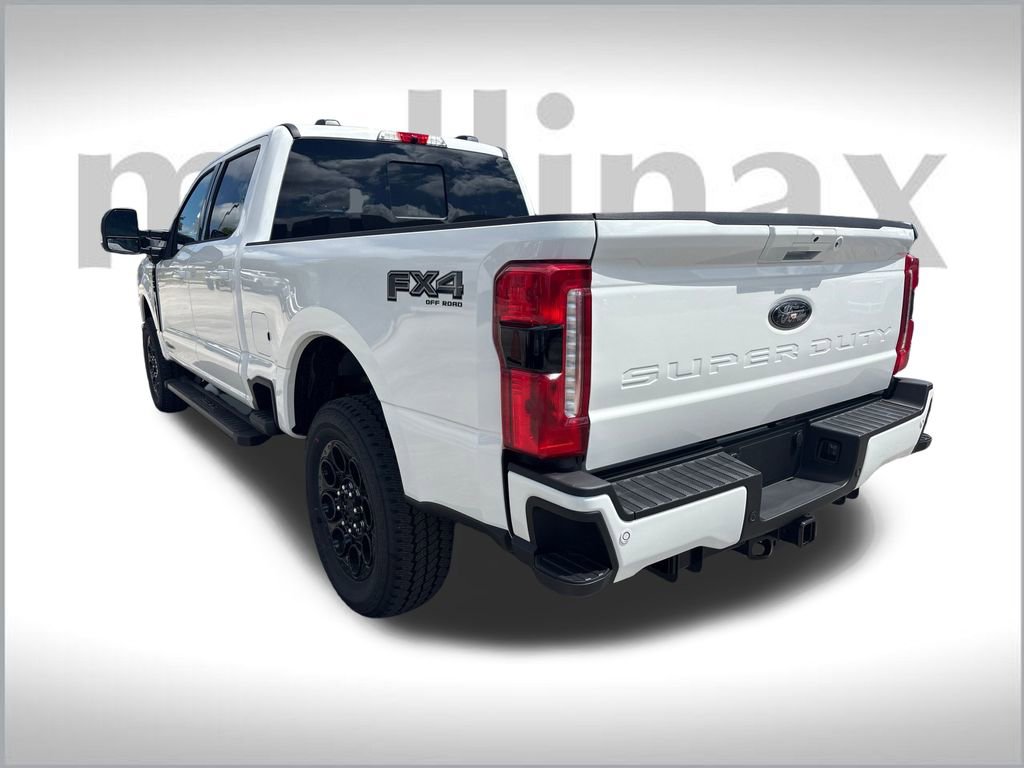 New 2026 Ford F250 Lariat image 3