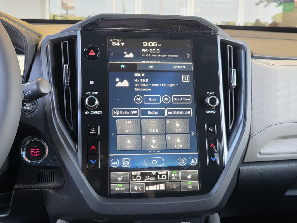 New 2026 Subaru Forester Limited AWD/4WD image 18