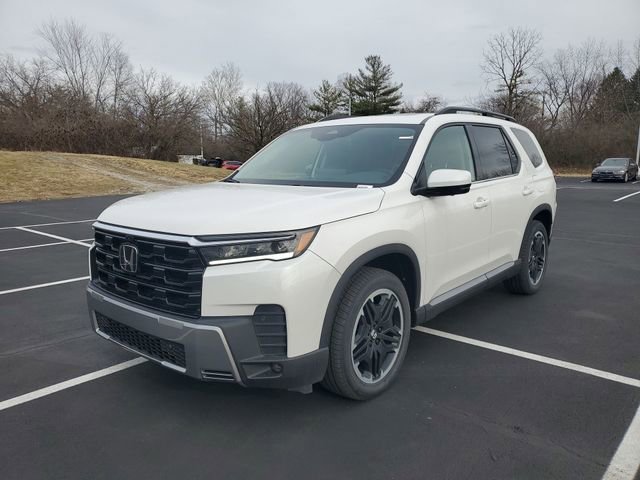 New 2026 Honda Pilot Touring image 11