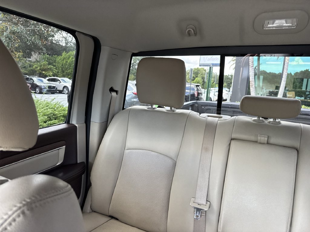 Used 2017 RAM 1500 Laramie w/ Convenience Group RWD image 17