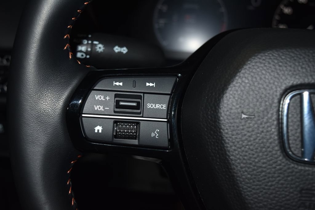 Used 2025 Honda HR-V Sport image 7