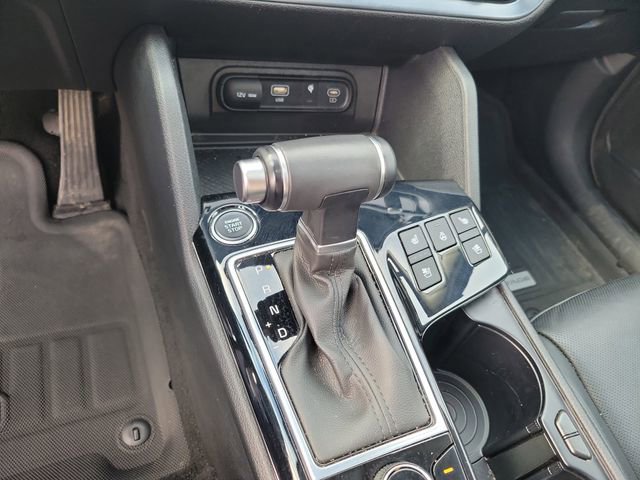 Used 2025 Kia Sportage SX image 25