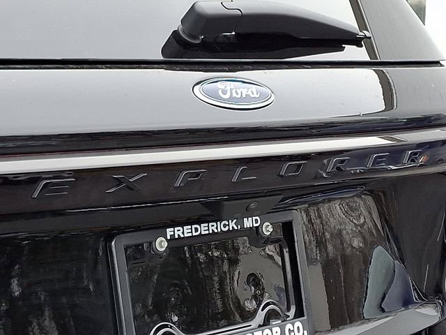 New 2026 Ford Explorer Platinum w/ LUX Leather Package image 19