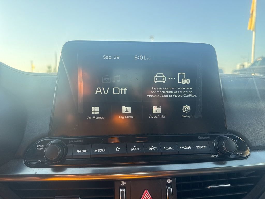 Used 2020 Kia Forte EX image 34