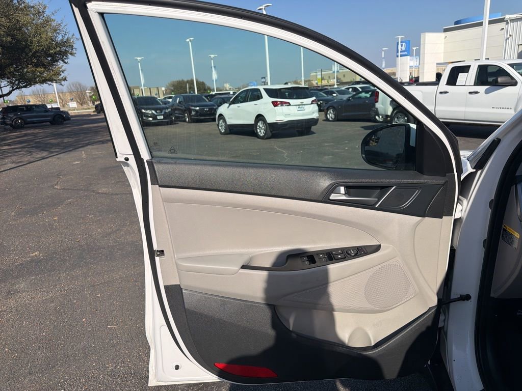 Used 2017 Hyundai Tucson SE image 8