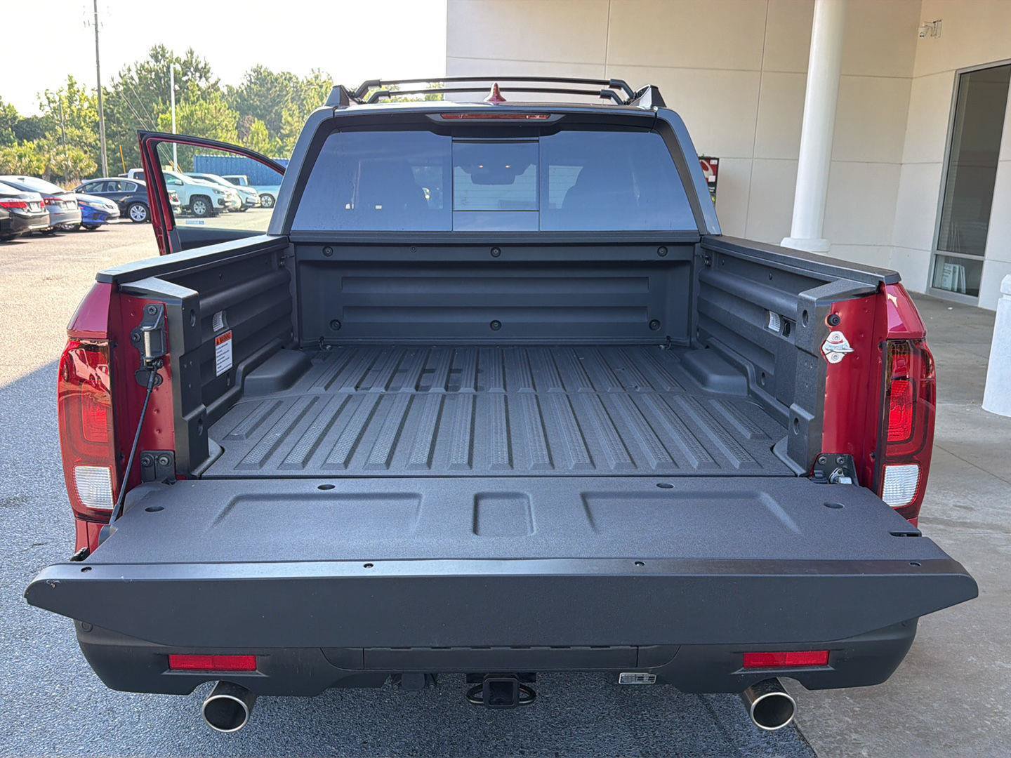 New 2026 Honda Ridgeline TrailSport image 34