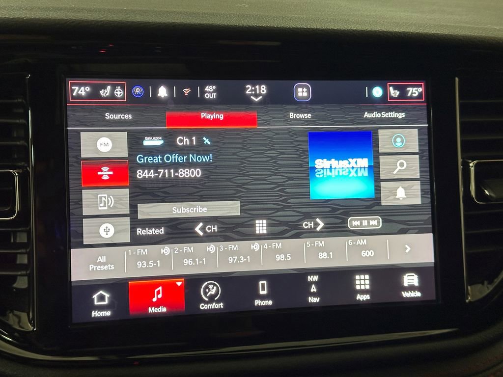 Certified 2025 Dodge Durango GT image 47