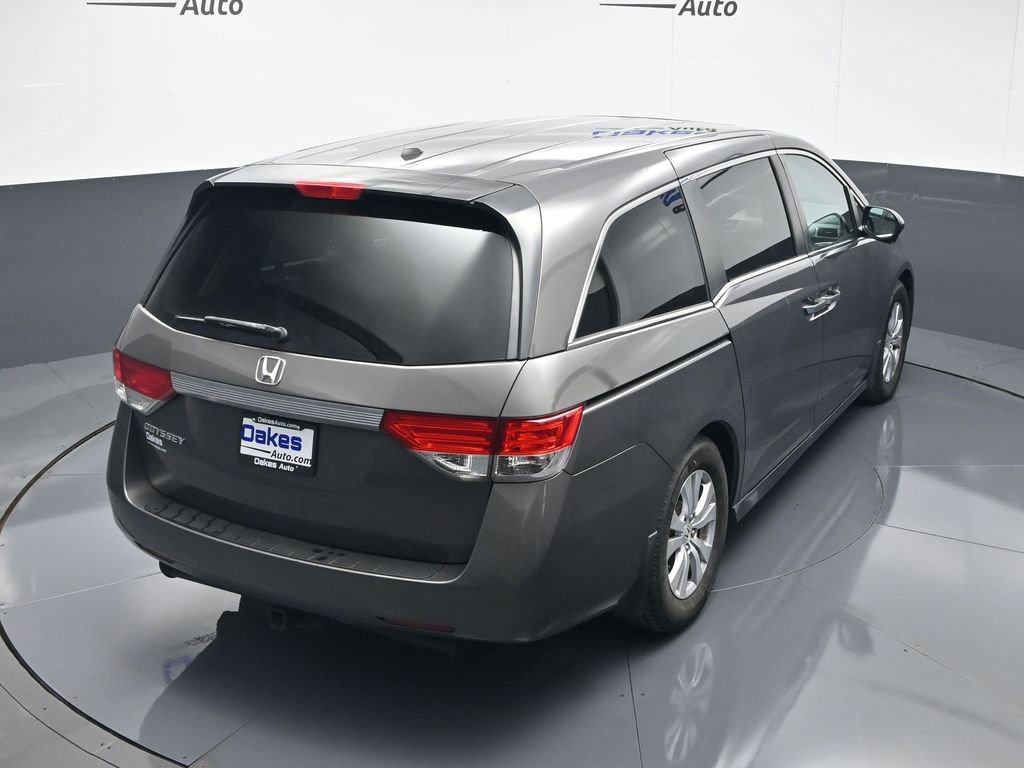 Used 2016 Honda Odyssey EX-L image 52