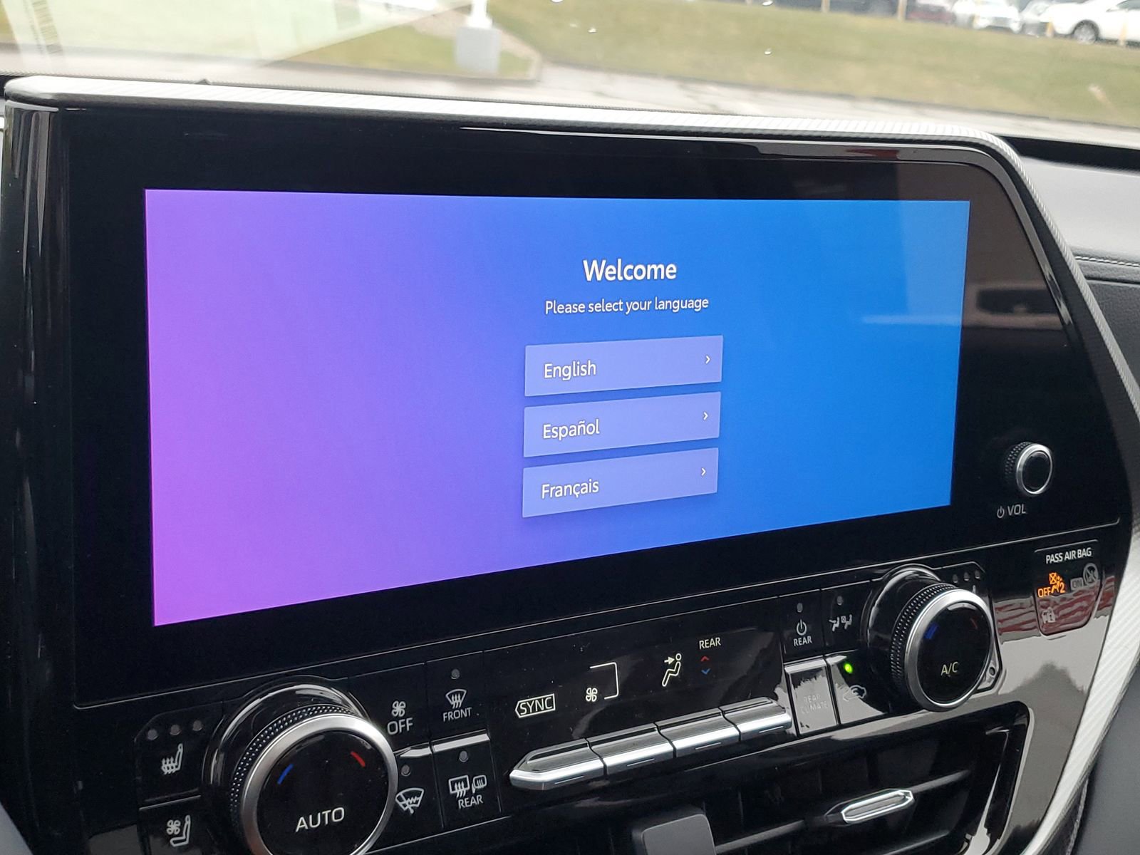 New 2026 Toyota Highlander Platinum image 26