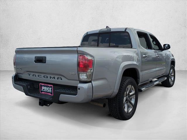 Used 2016 Toyota Tacoma Limited w/ Towing Package AWD/4WD image 5