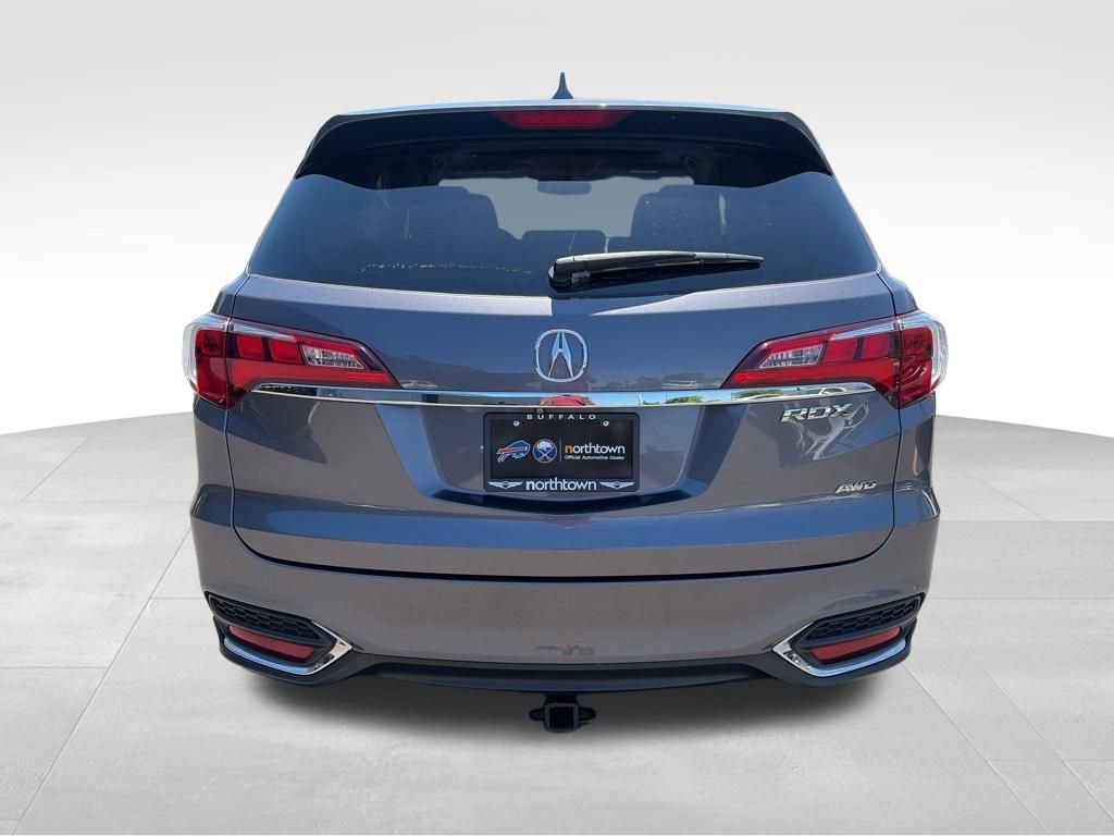 Used 2017 Acura RDX AWD image 26