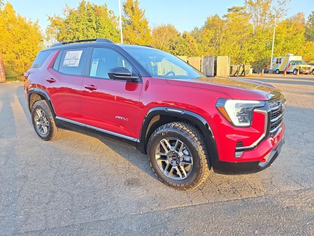 New 2026 GMC Terrain AT4 w/ Convenience Package III image 7