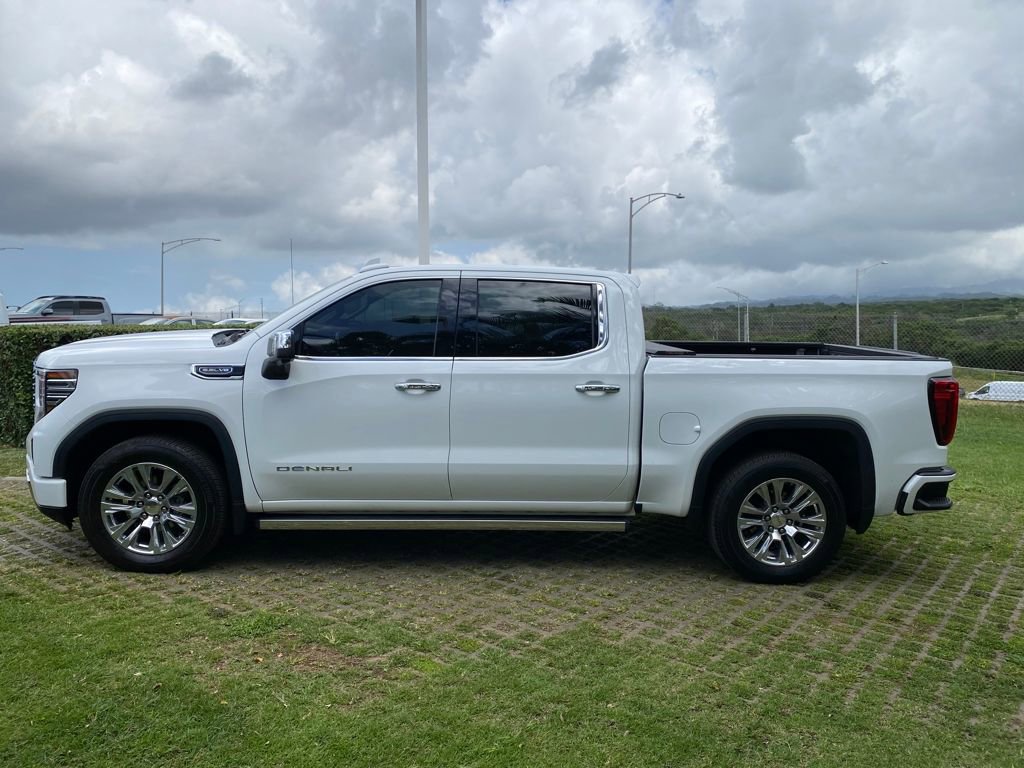 Used 2022 GMC Sierra 1500 Denali image 4