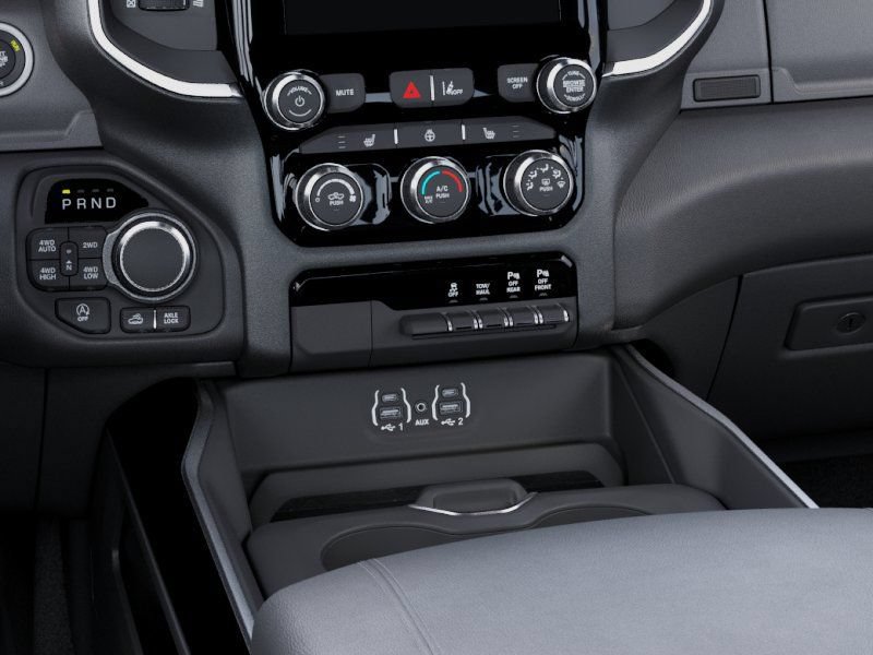 New 2027 RAM 1500 Big Horn w/ Night Edition AWD/4WD image 24