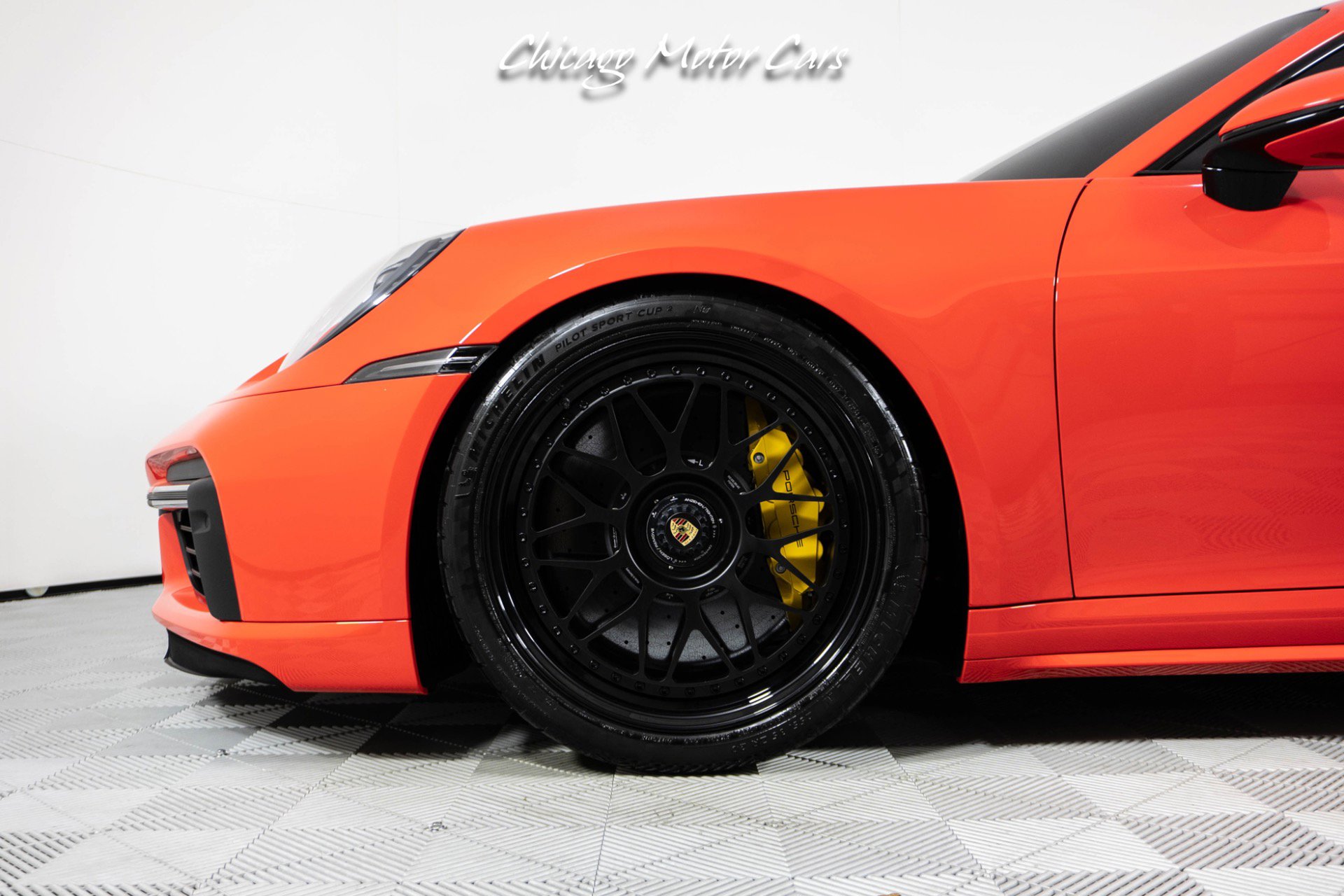 Used 2022 Porsche 911 GT3 RS AWD/4WD image 4