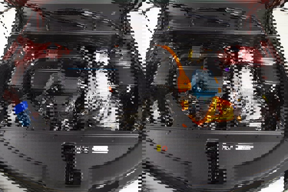 Used 2024 Kia Sportage X-Line Prestige image 53