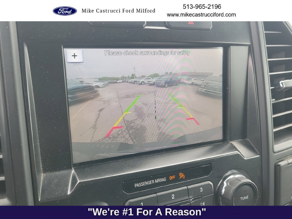 Used 2017 Ford F150 XL w/ Equipment Group 101A Mid AWD/4WD image 14