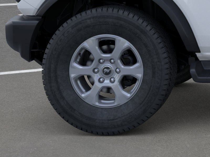 New 2026 Ford Bronco Big Bend AWD/4WD image 53