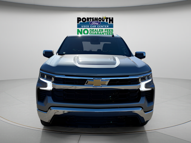 Used 2025 Chevrolet Silverado 1500 LT AWD/4WD image 8