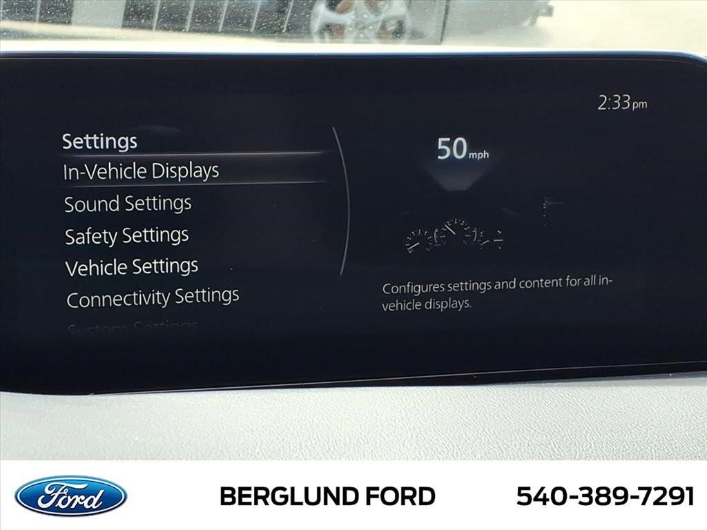 Used 2022 MAZDA MAZDA3 s FWD image 24