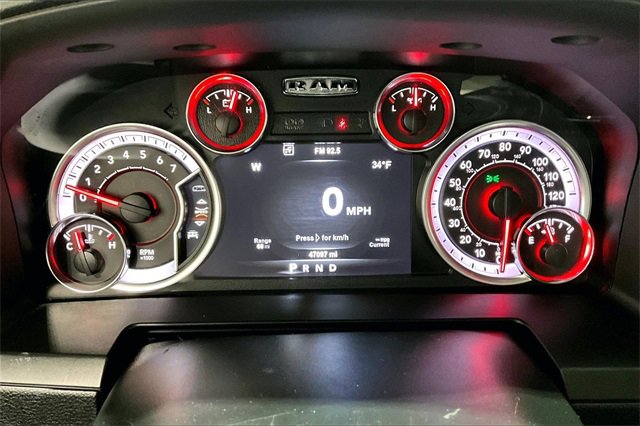 Used 2018 RAM 1500 Sport w/ Sport Premium Group image 14