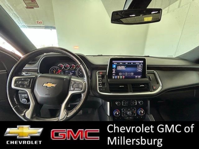 Used 2021 Chevrolet Suburban LT AWD/4WD image 13