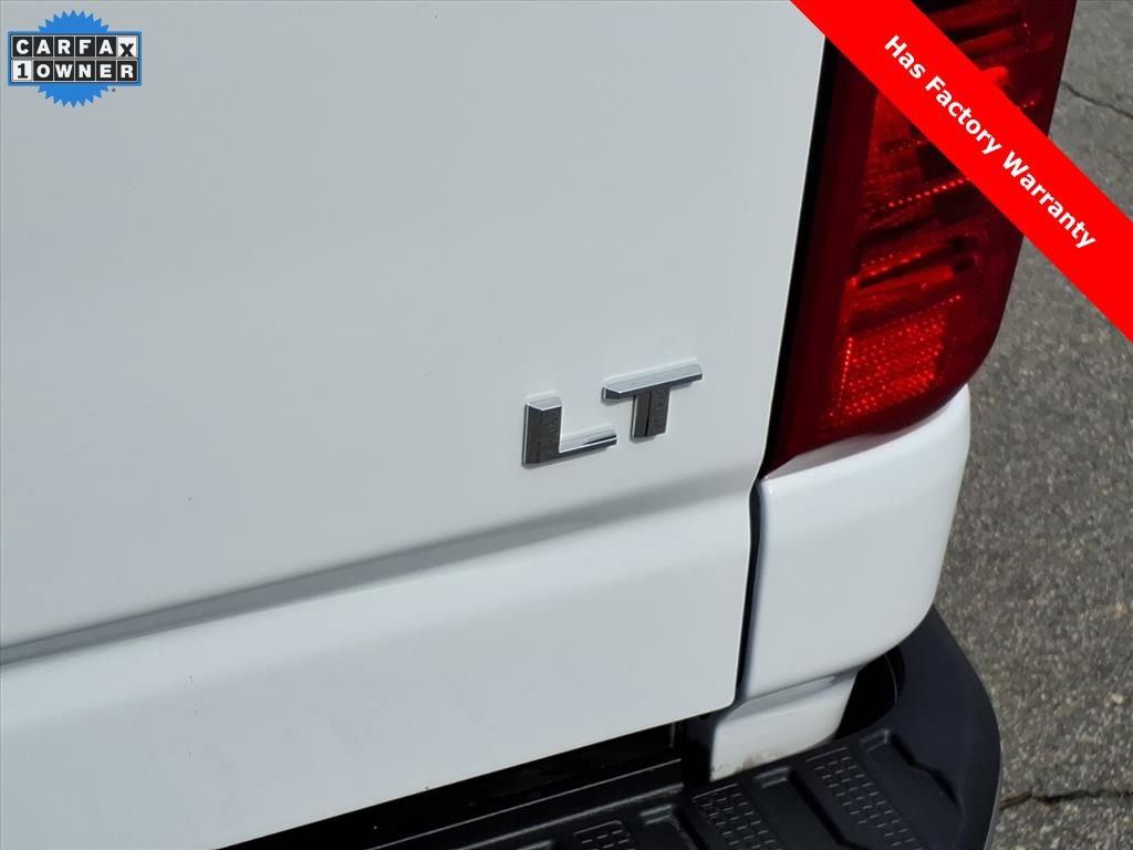 Used 2025 Chevrolet Silverado 2500 LT w/ Convenience Package image 12