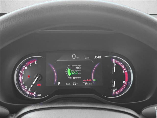 Used 2024 Toyota RAV4 XLE image 12