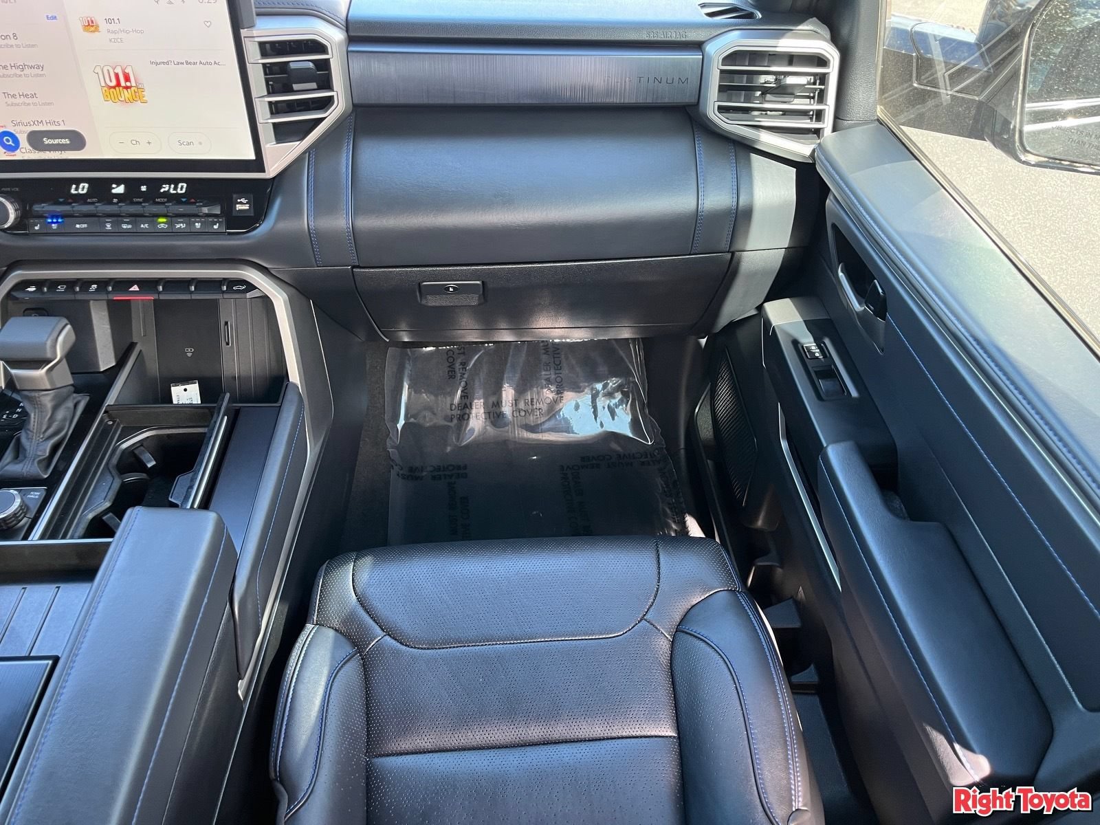 Certified 2026 Toyota Tundra Platinum AWD/4WD image 19