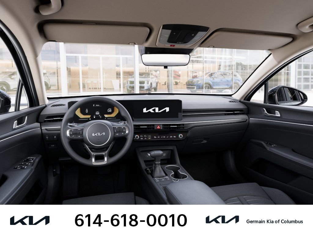 New 2026 Kia K5 LXS FWD image 17