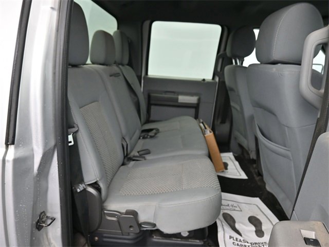 Used 2014 Ford F250 XLT w/ XLT Premium Package image 7