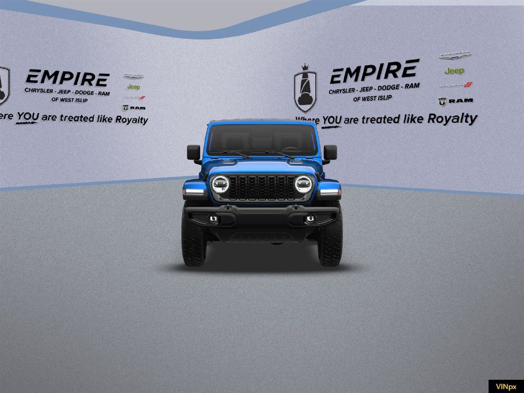 New 2026 Jeep Gladiator Sport AWD/4WD image 15