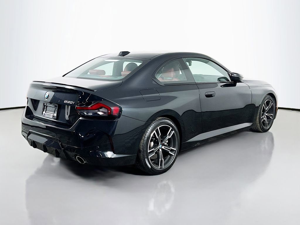 Used 2026 BMW 230i Coupe w/ Premium Package image 5