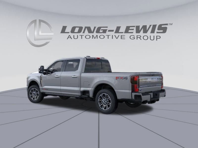 New 2026 Ford F350 Platinum image 4