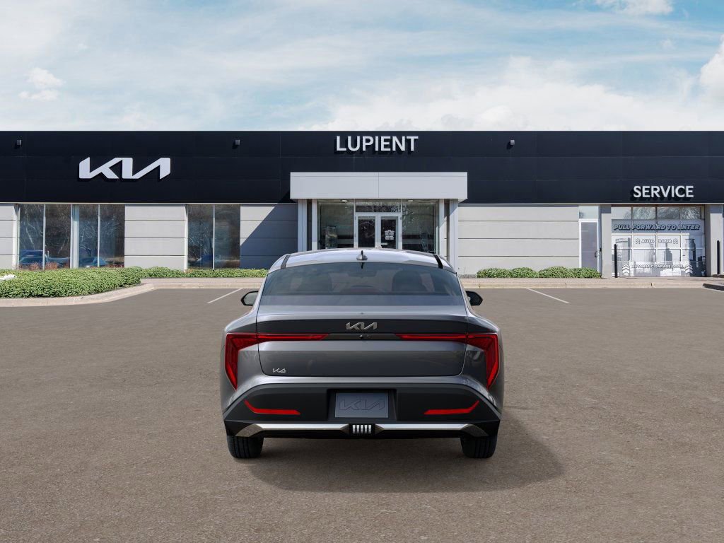 New 2025 Kia K4 LXS image 8