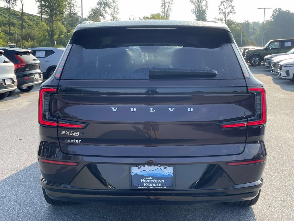 New 2026 Volvo EX90 Ultra AWD/4WD image 28